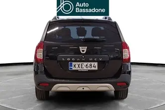 Dacia Logan, 0.9, 66 kW, petrol, manual, front-wheel drive