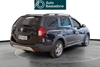 Dacia Logan, 0.9, 66 kW, petrol, manual, front-wheel drive