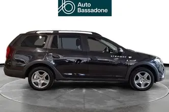 Dacia Logan, 0.9, 66 kW, petrol, manual, front-wheel drive