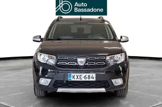 Dacia Logan, 0.9, 66 kW, petrol, manual, front-wheel drive