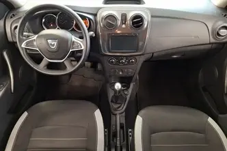Dacia Logan, 0.9, 66 kW, petrol, manual, front-wheel drive