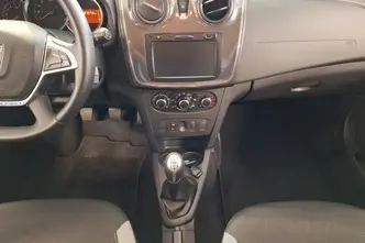 Dacia Logan, 0.9, 66 kW, petrol, manual, front-wheel drive