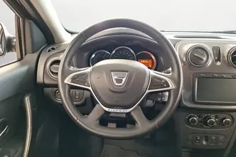Dacia Logan, 0.9, 66 kW, petrol, manual, front-wheel drive