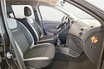 Dacia Logan, 0.9, 66 kW, petrol, manual, front-wheel drive