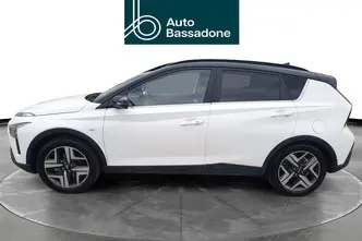 Hyundai Bayon, 1.0, 88 kW, гибрид, автомат, передний привод