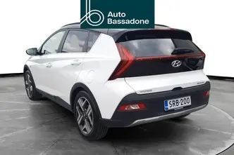 Hyundai Bayon, 1.0, 88 kW, гибрид, автомат, передний привод