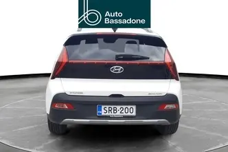 Hyundai Bayon, 1.0, 88 kW, гибрид, автомат, передний привод