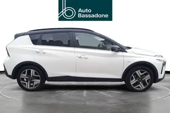 Hyundai Bayon, 1.0, 88 kW, гибрид, автомат, передний привод