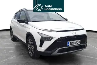 Hyundai Bayon, 1.0, 88 kW, гибрид, автомат, передний привод