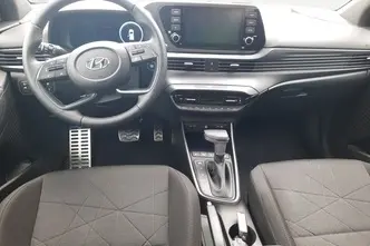 Hyundai Bayon, 1.0, 88 kW, гибрид, автомат, передний привод
