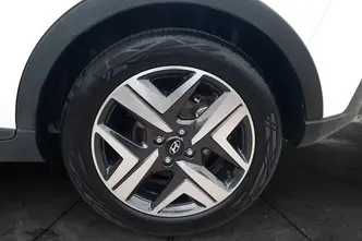 Hyundai Bayon, 1.0, 88 kW, гибрид, автомат, передний привод