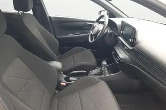 Hyundai Bayon, 1.0, 88 kW, гибрид, автомат, передний привод