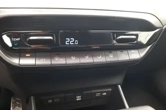 Hyundai Bayon, 1.0, 88 kW, гибрид, автомат, передний привод