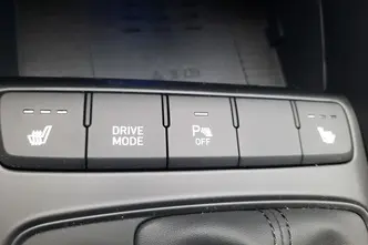 Hyundai Bayon, 1.0, 88 kW, гибрид, автомат, передний привод