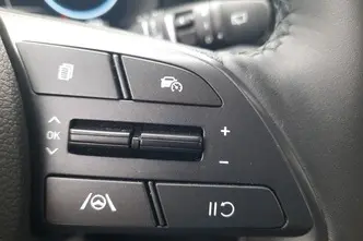Hyundai Bayon, 1.0, 88 kW, гибрид, автомат, передний привод