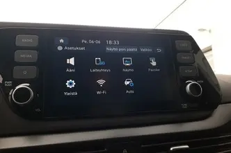Hyundai Bayon, 1.0, 88 kW, гибрид, автомат, передний привод