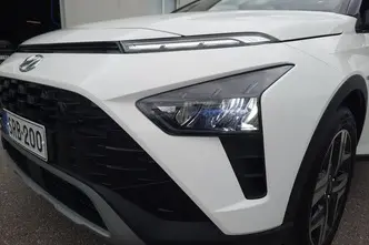 Hyundai Bayon, 1.0, 88 kW, гибрид, автомат, передний привод