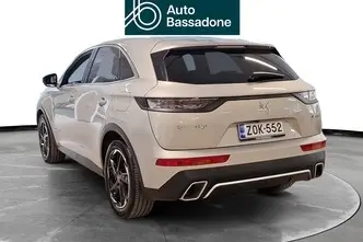 DS 7 Crossback, 1.6, 221 kW, pistikhübriid, automaat, nelikvedu