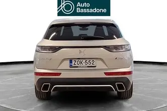 DS 7 Crossback, 1.6, 221 kW, pistikhübriid, automaat, nelikvedu