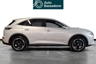 DS 7 Crossback, 1.6, 221 kW, pistikhübriid, automaat, nelikvedu