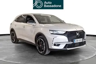 DS 7 Crossback, 1.6, 221 kW, pistikhübriid, automaat, nelikvedu
