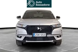 DS 7 Crossback, 1.6, 221 kW, pistikhübriid, automaat, nelikvedu