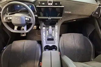 DS 7 Crossback, 1.6, 221 kW, pistikhübriid, automaat, nelikvedu