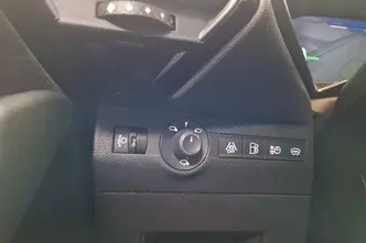 DS 7 Crossback, 1.6, 221 kW, pistikhübriid, automaat, nelikvedu