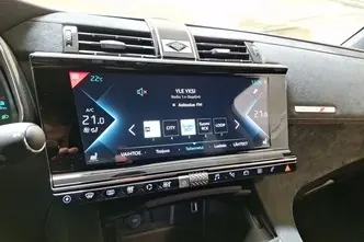 DS 7 Crossback, 1.6, 221 kW, pistikhübriid, automaat, nelikvedu