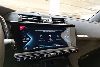 DS 7 Crossback, 1.6, 221 kW, pistikhübriid, automaat, nelikvedu