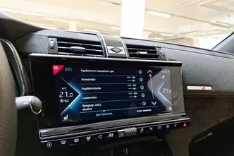 DS 7 Crossback, 1.6, 221 kW, pistikhübriid, automaat, nelikvedu