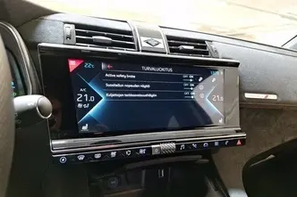 DS 7 Crossback, 1.6, 221 kW, pistikhübriid, automaat, nelikvedu