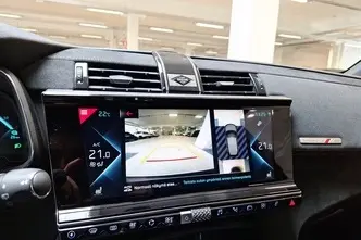 DS 7 Crossback, 1.6, 221 kW, pistikhübriid, automaat, nelikvedu