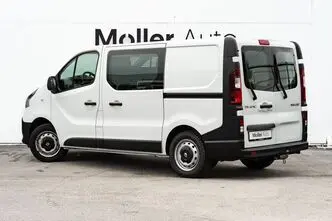 Renault Trafic, 1.6, 92 kW, diisel, manuaal, esivedu