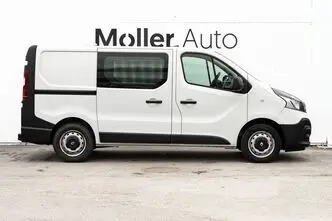 Renault Trafic, 1.6, 92 kW, diisel, manuaal, esivedu