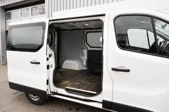 Renault Trafic, 1.6, 92 kW, diisel, manuaal, esivedu