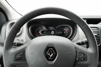 Renault Trafic, 1.6, 92 kW, diisel, manuaal, esivedu