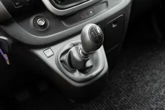 Renault Trafic, 1.6, 92 kW, diisel, manuaal, esivedu
