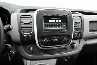 Renault Trafic, 1.6, 92 kW, diisel, manuaal, esivedu