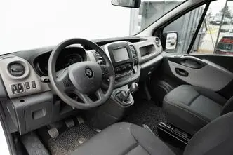 Renault Trafic, 1.6, 92 kW, diisel, manuaal, esivedu