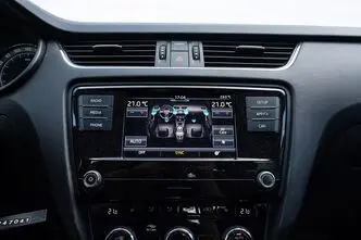 Škoda Octavia, 1.6, 85 kW, diisel, automaat, esivedu
