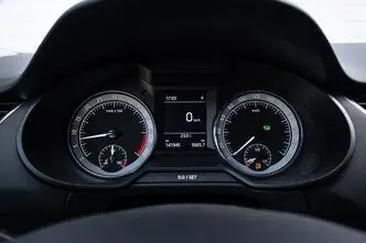 Škoda Octavia, 1.6, 85 kW, diisel, automaat, esivedu