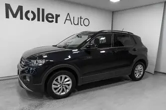 Volkswagen T-Cross, 1.0, 81 kW, petrol, automatic, front-wheel drive