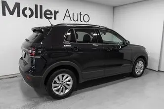 Volkswagen T-Cross, 1.0, 81 kW, petrol, automatic, front-wheel drive