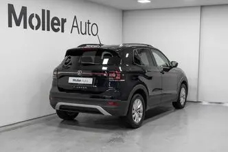 Volkswagen T-Cross, 1.0, 81 kW, petrol, automatic, front-wheel drive