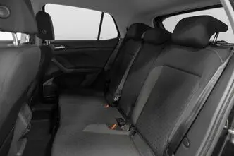 Volkswagen T-Cross, 1.0, 81 kW, petrol, automatic, front-wheel drive