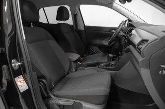 Volkswagen T-Cross, 1.0, 81 kW, petrol, automatic, front-wheel drive