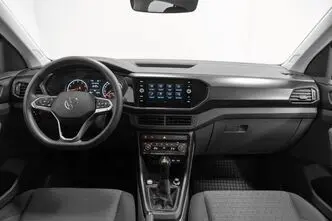 Volkswagen T-Cross, 1.0, 81 kW, petrol, automatic, front-wheel drive