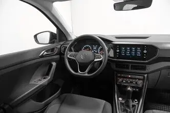 Volkswagen T-Cross, 1.0, 81 kW, petrol, automatic, front-wheel drive
