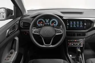 Volkswagen T-Cross, 1.0, 81 kW, petrol, automatic, front-wheel drive